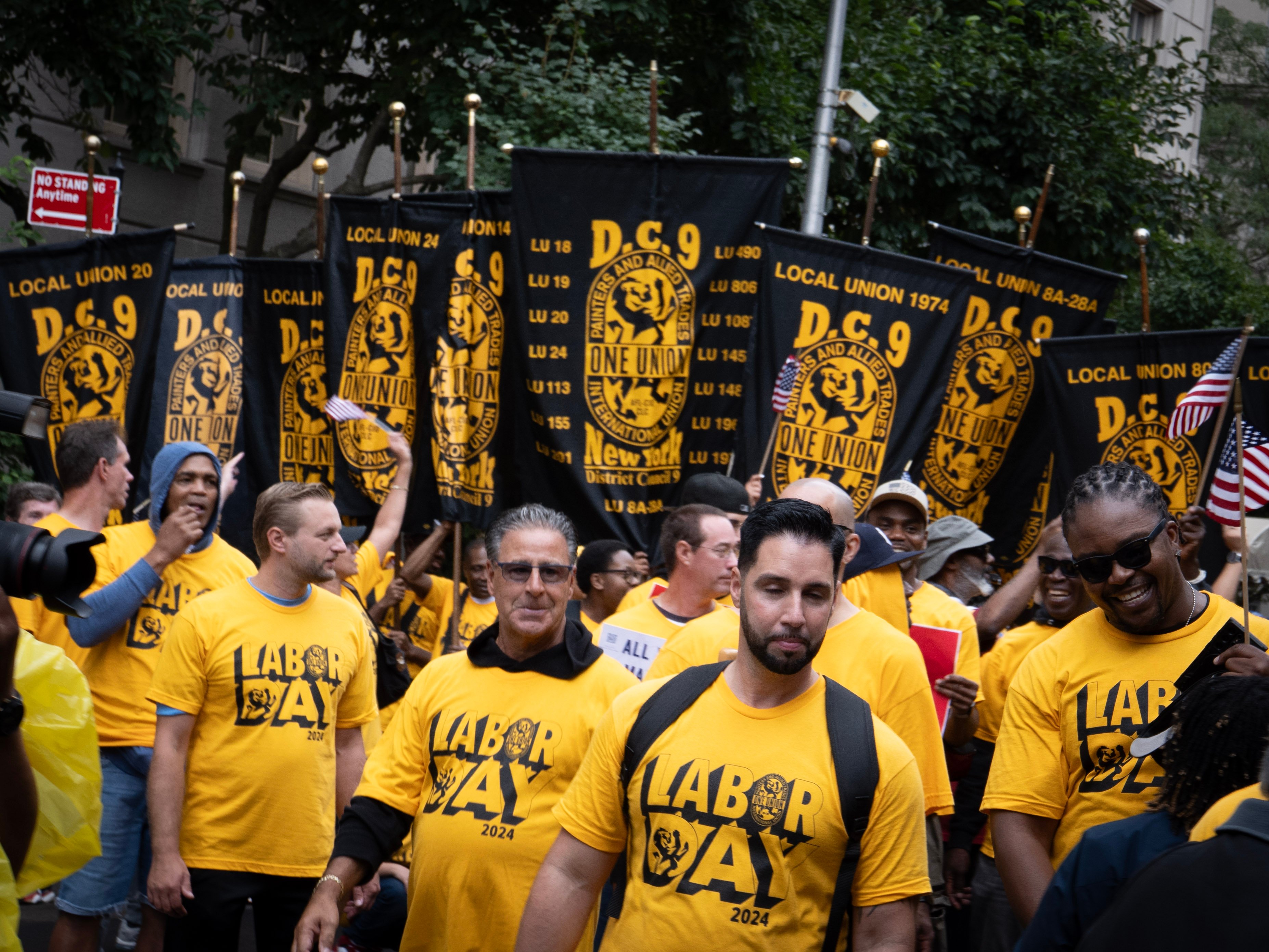 2024 New York City Labor Day Parade Pic 3