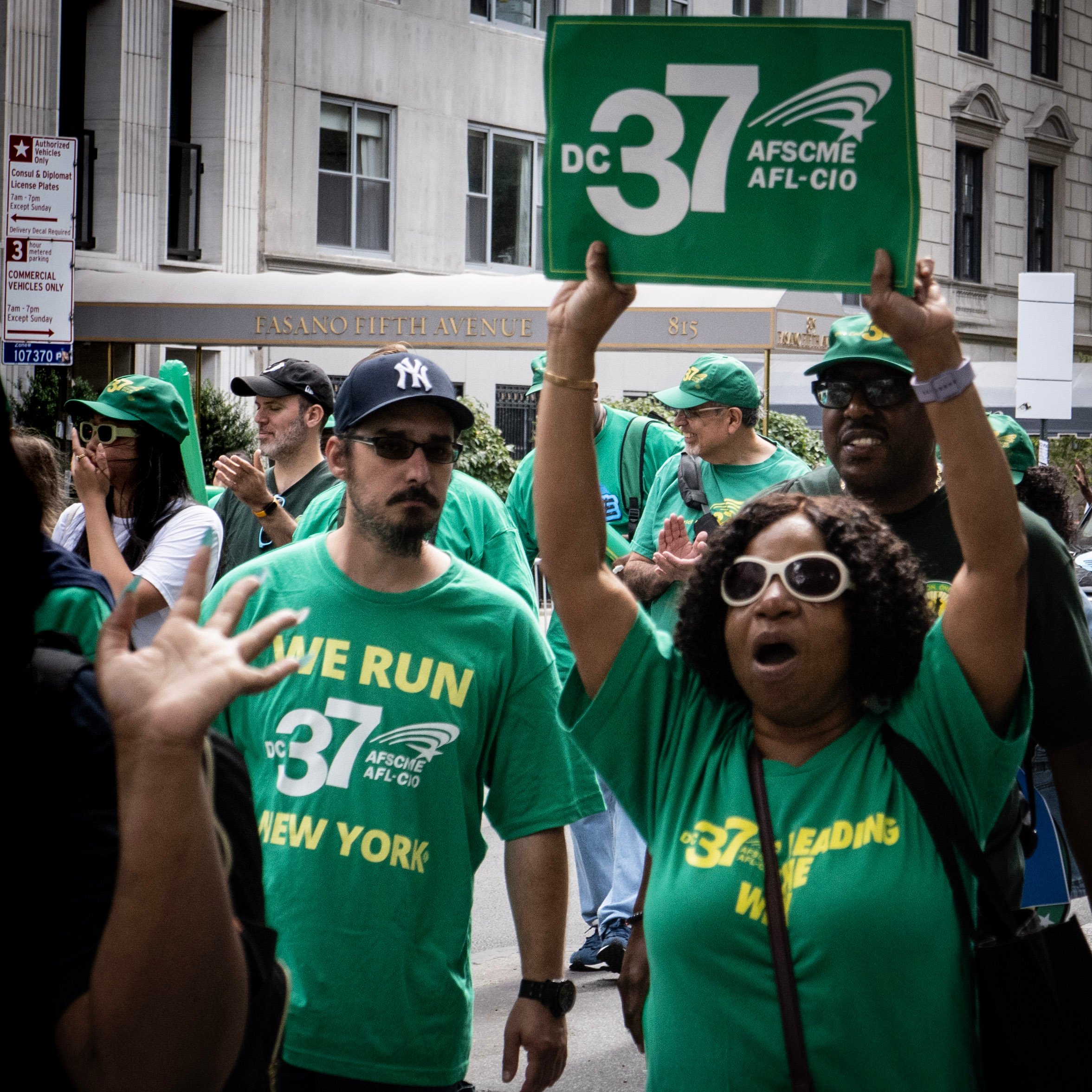 2024 New York City Labor Day Parade Pic 1