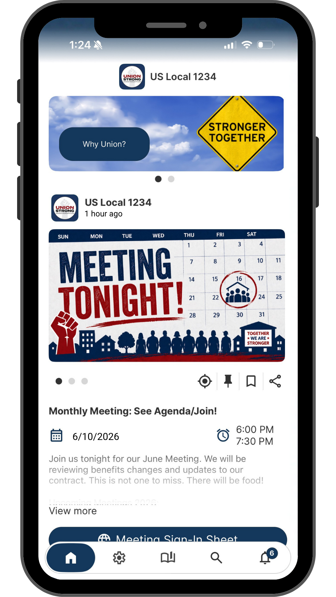 US Phone SS May 2026 New UI Feed
