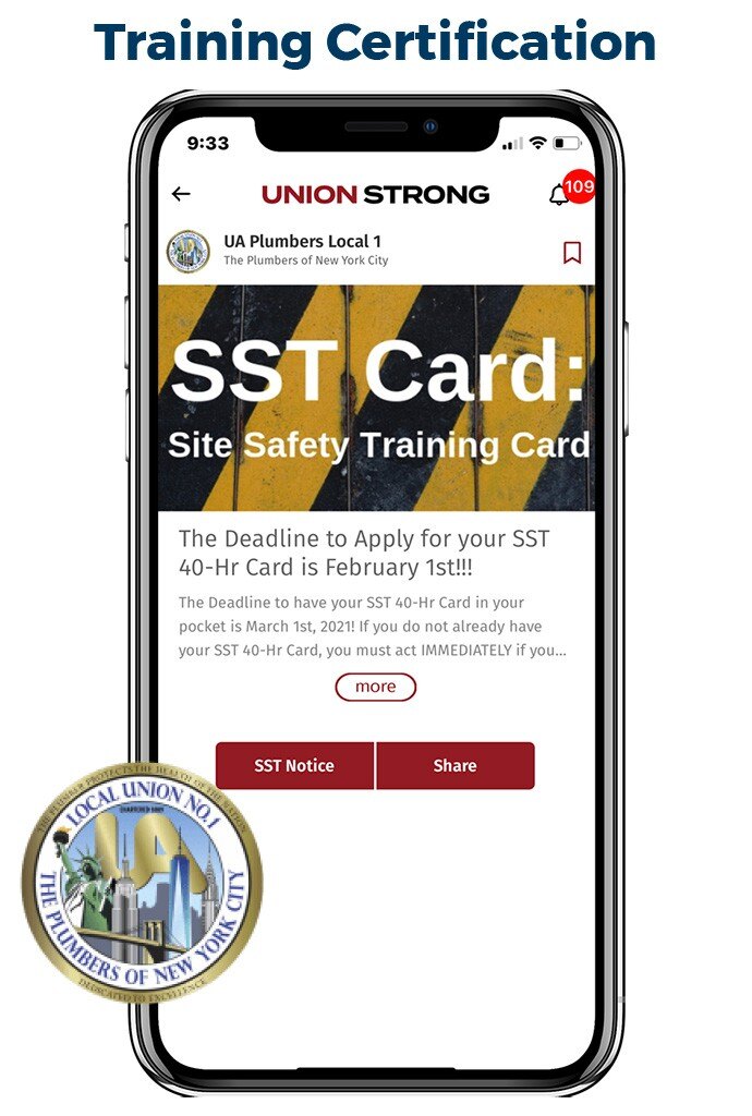 Training Phone